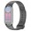 Ремешок TPU ArmorStandart для Xiaomi Mi Band 8 Platinum Gray (ARM68025)