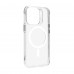 Чехол накладка ArmorStandart TPU Clear Magsafe для Apple iPhone 13 Pro Tansparent (ARM68051)