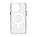 Чехол накладка ArmorStandart TPU Magsafe для Apple iPhone 13 Pro Max Tansparent (ARM68052)