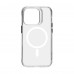 Чехол накладка ArmorStandart TPU Magsafe для Apple iPhone 14 Pro Tansparent (ARM68055)