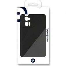 Чехол накладка TPU Armorstandart Matte Slim Fit для Xiaomi Poco F5 Pro Camera cover Black (ARM68075)