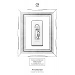 Защитное стекло ArmorStandart Icon для Xiaomi Poco F5 Black (ARM68094)