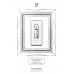 Защитное стекло ArmorStandart Icon для Xiaomi Poco F5 Black (ARM68094)
