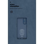 Чехол накладка ArmorStandart TPU ICON для Oppo Reno8 T 4G Camea cover Dark Blue (ARM68121) Чехол накладка ArmorStandart TPU ICON для Oppo Reno8 T 4G Camea cover Dark Blue (ARM68121)