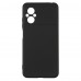 Чехол накладка ArmorStandart TPU ICON для Xiaomi Poco M5 Camera cover Black (ARM68123)