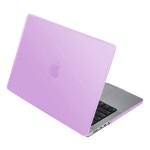Чехол для ноутбука PC Armorstandart Air Shell Apple MacBook Pro 14 M3/ M2 / M1 (A2442/A2779) 2021/2023 Purple (ARM68148)