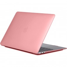 Чехол для ноутбука PC Armorstandart Matte Shell Apple MacBook Air 13.3 2018 (A2337/A1932/A2179) Pink (ARM68153)