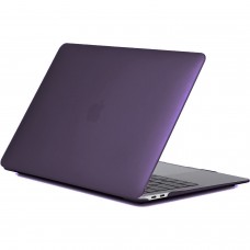 Чехол для ноутбука PC Armorstandart Matte Shell Apple MacBook Pro 13.3 (A1706/A1708/A1989/A2159/A2289/A2251/A2338) Purple (ARM68155)
