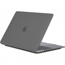 Чехол для ноутбука PC Armorstandart LikeCarbon Apple MacBook Air 13.3 2018 (A2337/A1932/A2179) Black (ARM68157)