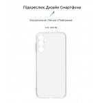 Чехол накладка ArmorStandart TPU Air Series для Samsung M14 5G (M146) Camera cover Transparent (ARM68188) Чехол накладка ArmorStandart TPU Air Series для Samsung M14 5G (M146) Camera cover Transparent (ARM68188)