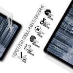 Гидрогелевая пленка ArmorStandart Matte для Nokia T21 (ARM68192)