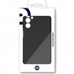 Чехол накладка TPU Armorstandart Matte Slim Fit для Samsung M14 5G (M146) Camera cover Black (ARM68193)