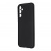 Чехол накладка TPU Armorstandart Matte Slim Fit для Samsung M14 5G (M146) Camera cover Black (ARM68193)