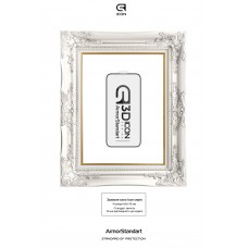 Защитное стекло ArmorStandart Icon 3D для Apple iPhone 15 Black (ARM68213)
