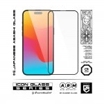 Защитное стекло ArmorStandart Icon 3D для Apple iPhone 15 Plus Black (ARM68214) Защитное стекло ArmorStandart Icon 3D для Apple iPhone 15 Plus Black (ARM68214)