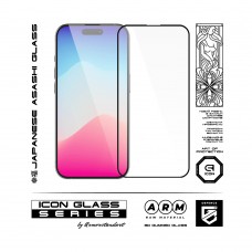 Защитное стекло ArmorStandart Icon 3D для Apple iPhone 15 Pro Black (ARM68215)