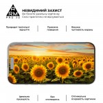 Защитное стекло ArmorStandart Pro 3D для Apple iPhone 15 Pro Max Black (ARM68220)