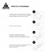 Защитное стекло ArmorStandart Pro 3D для Apple iPhone 15 Pro Max Black (ARM68220)