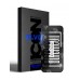 Защитное стекло ArmorStandart Space Black Icon для Apple iPhone 15 Pro Max Black (ARM68228)