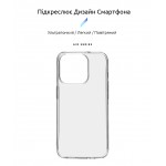 Чехол накладка ArmorStandart TPU Air Series для Apple iPhone 15 Pro Transparent (ARM68235) Чехол накладка ArmorStandart TPU Air Series для Apple iPhone 15 Pro Transparent (ARM68235)