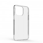 Чехол накладка ArmorStandart TPU Air Series для Apple iPhone 15 Pro Max Transparent (ARM68236)