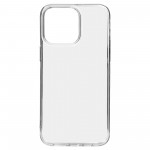 Чехол накладка ArmorStandart TPU Air Series для Apple iPhone 15 Pro Max Transparent (ARM68236)