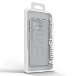 Чехол накладка ArmorStandart TPU Air Series для Apple iPhone 15 Camera cover Transparent (ARM68237) Чехол накладка ArmorStandart TPU Air Series для Apple iPhone 15 Camera cover Transparent (ARM68237)
