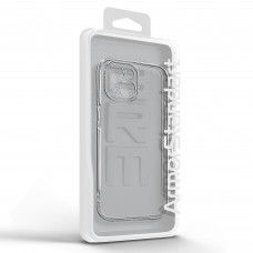 Чехол накладка ArmorStandart TPU Air Series для Apple iPhone 15 Camera cover Transparent (ARM68237)