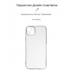 Чехол накладка ArmorStandart TPU Air Series для Apple iPhone 15 Plus Camera cover Transparent (ARM68238) Чехол накладка ArmorStandart TPU Air Series для Apple iPhone 15 Plus Camera cover Transparent (ARM68238)