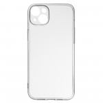Чехол накладка ArmorStandart TPU Air Series для Apple iPhone 15 Plus Camera cover Transparent (ARM68238) Чехол накладка ArmorStandart TPU Air Series для Apple iPhone 15 Plus Camera cover Transparent (ARM68238)