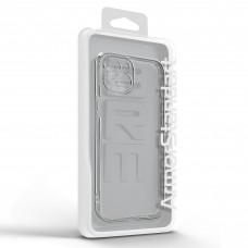 Чехол накладка ArmorStandart TPU Air Series для Apple iPhone 15 Plus Camera cover Transparent (ARM68238)