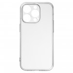 Чехол накладка ArmorStandart TPU Air Series для Apple iPhone 15 Pro Camera cover Transparent (ARM68239) Чехол накладка ArmorStandart TPU Air Series для Apple iPhone 15 Pro Camera cover Transparent (ARM68239)