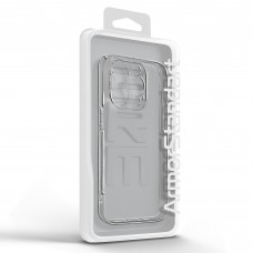 Чехол накладка ArmorStandart TPU Air Series для Apple iPhone 15 Pro Camera cover Transparent (ARM68239)