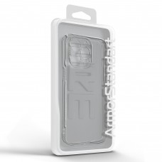 Чехол накладка ArmorStandart TPU Air Series для Apple iPhone 15 Pro Max Camera cover Transparent (ARM68240)