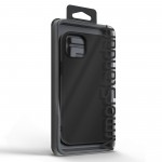 Чехол накладка TPU Armorstandart Matte Slim Fit для Apple iPhone 15 Plus Black (ARM68242)