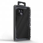 Чехол накладка TPU Armorstandart Matte Slim Fit для Apple iPhone 15 Camera cover Black (ARM68245) Чехол накладка TPU Armorstandart Matte Slim Fit для Apple iPhone 15 Camera cover Black (ARM68245)