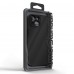 Чехол накладка TPU Armorstandart Matte Slim Fit для Apple iPhone 15 Camera cover Black (ARM68245)