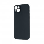Чехол накладка TPU Armorstandart Matte Slim Fit для Apple iPhone 15 Plus Camera cover Black (ARM68246) Чехол накладка TPU Armorstandart Matte Slim Fit для Apple iPhone 15 Plus Camera cover Black (ARM68246)