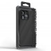 Чехол накладка TPU Armorstandart Matte Slim Fit для Apple iPhone 15 Pro Max Camera cover Black (ARM68248)