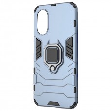 Чехол накладка ArmorStandart PC DEF27 для Oppo A17 / A17k Blue (ARM68313)