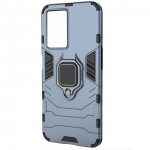 Чехол накладка ArmorStandart PC DEF27 для Oppo A57s 4G Blue (ARM68317)