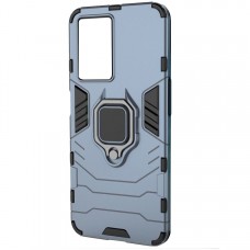 Чехол накладка ArmorStandart PC DEF27 для Oppo A57s 4G Blue (ARM68317)