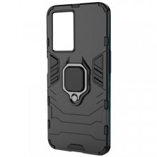 Чехол накладка ArmorStandart PC DEF27 для Oppo A57s 4G Black (ARM68318)