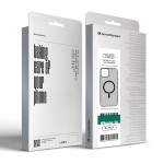 Чехол накладка ArmorStandart TPU Y23 MagSafe для Apple iPhone 14 Transparent Black (ARM68330)