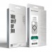 Чехол накладка ArmorStandart TPU Y23 MagSafe для Apple iPhone 15 Pro Transparent Black (ARM68331)