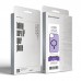 Чехол накладка ArmorStandart TPU Y23 MagSafe для Apple iPhone 14 Plus Transparent Purple (ARM68335)