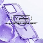 Чехол накладка ArmorStandart TPU Y23 MagSafe для Apple iPhone 15 Plus Transparent Purple (ARM68337) Чехол накладка ArmorStandart TPU Y23 MagSafe для Apple iPhone 15 Plus Transparent Purple (ARM68337)