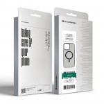Чехол накладка ArmorStandart TPU Y23 MagSafe для Apple iPhone 14 Pro Max Transparent Black (ARM68339)