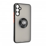 Чехол накладка ArmorStandart PC Frosted Matte Ring для Samsung A34 5G (A346) Black (ARM68354) Чехол накладка ArmorStandart PC Frosted Matte Ring для Samsung A34 5G (A346) Black (ARM68354)