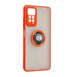 Чехол накладка ArmorStandart PC Frosted Matte Ring для Xiaomi Redmi Note 12 Pro 4G Red (ARM68385) Чехол накладка ArmorStandart PC Frosted Matte Ring для Xiaomi Redmi Note 12 Pro 4G Red (ARM68385)